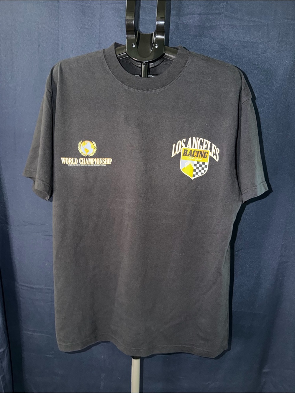 Los Angeles Racing Motorsport Graphic Tee 🏁